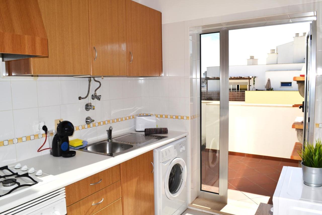 Clem Terrace Flat Lejlighed Portimão Eksteriør billede