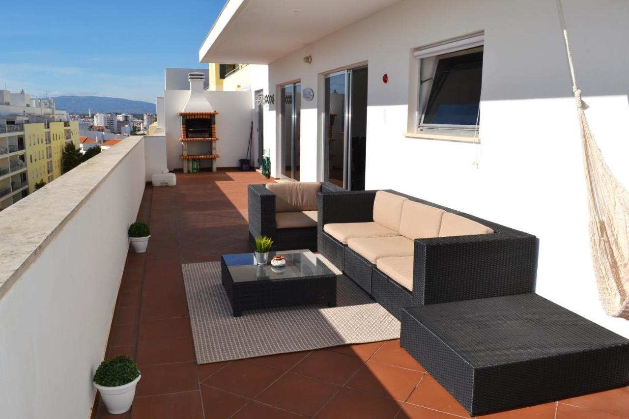 Clem Terrace Flat Lejlighed Portimão Eksteriør billede