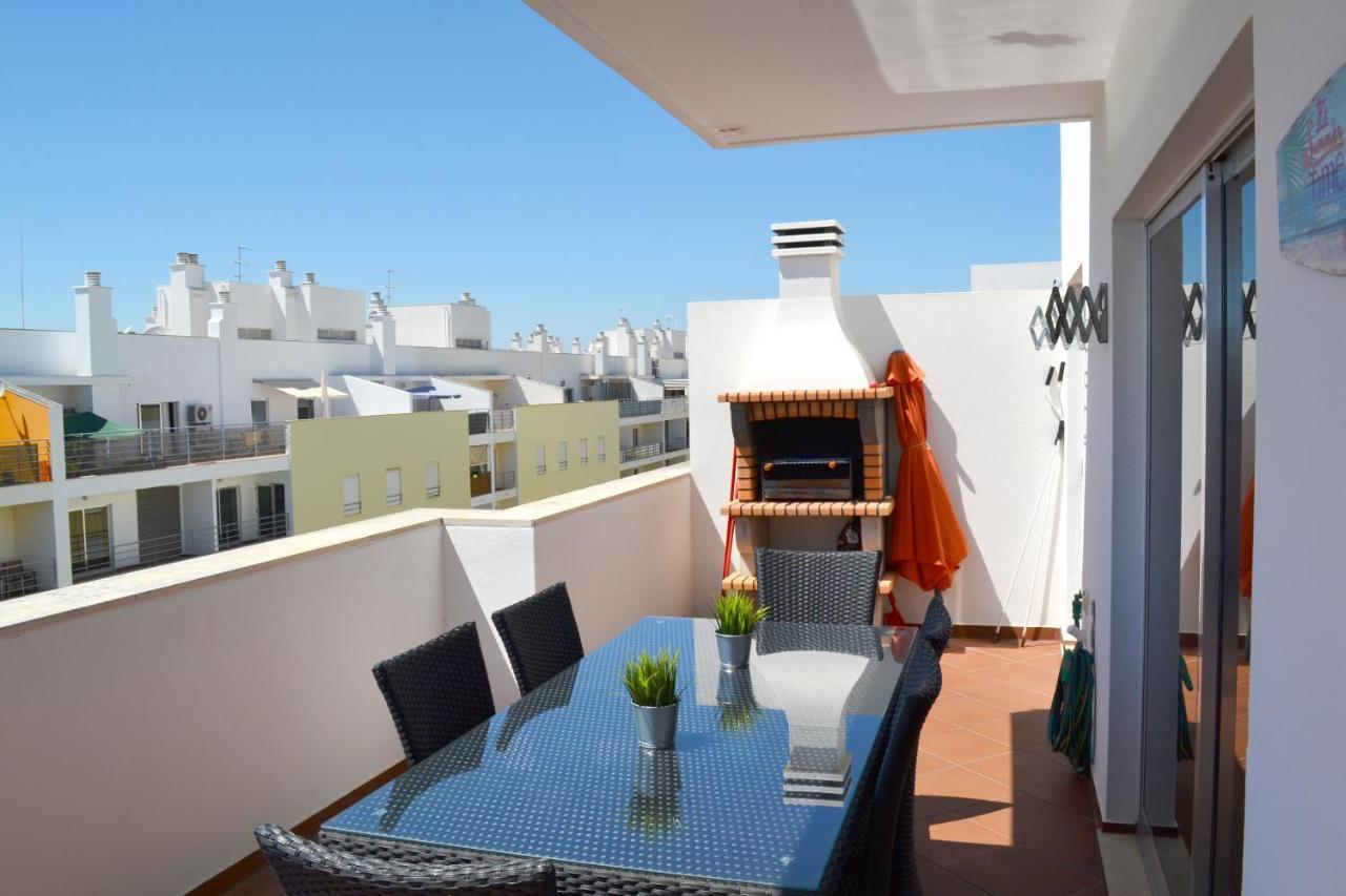 Clem Terrace Flat Lejlighed Portimão Eksteriør billede