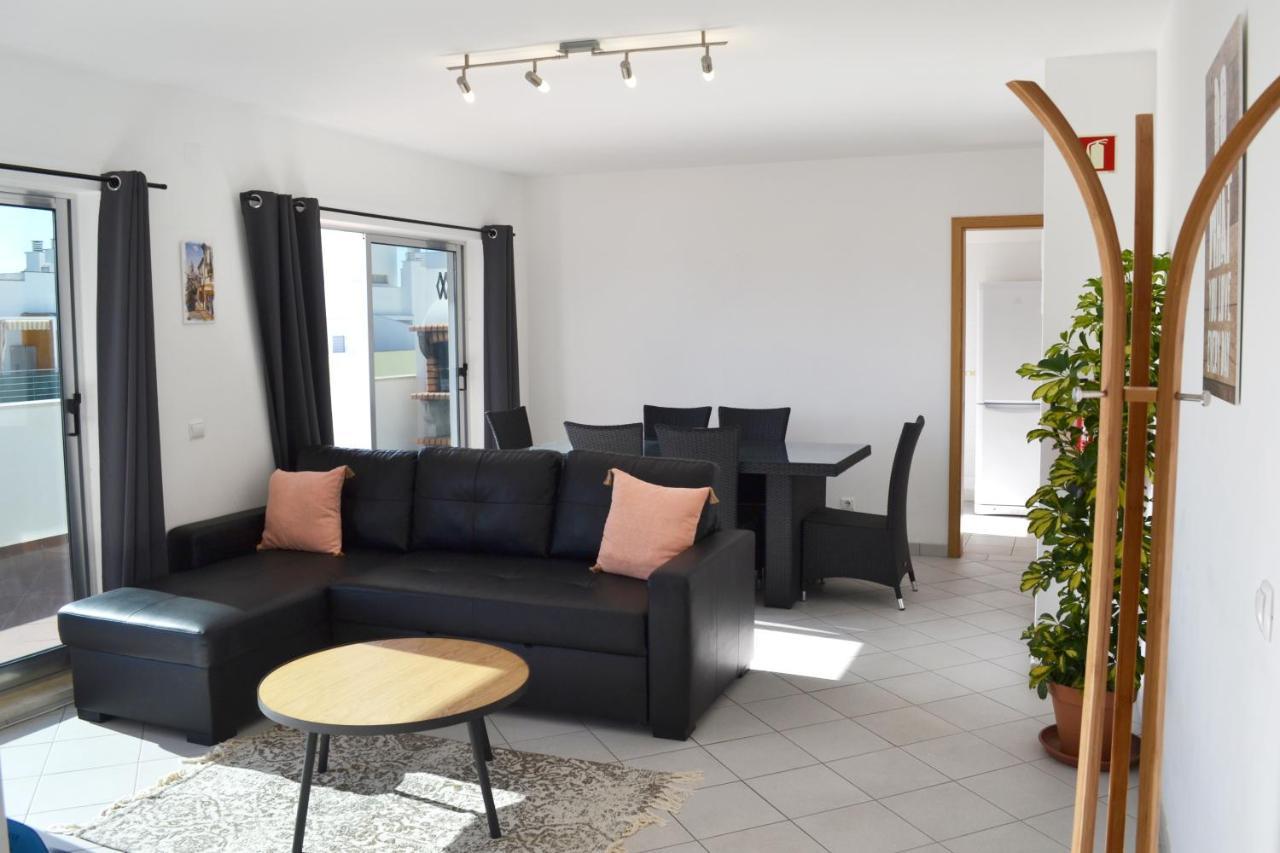 Clem Terrace Flat Lejlighed Portimão Eksteriør billede